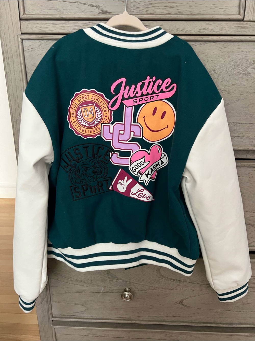 Justice Jacket - Picture 3 of 3